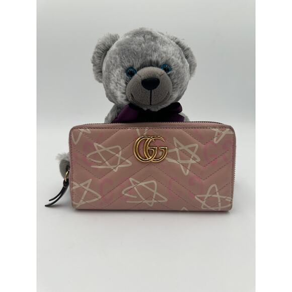 Gucci Star Wallet - Picture 1 of 16